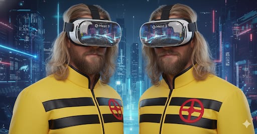 Founders of the future